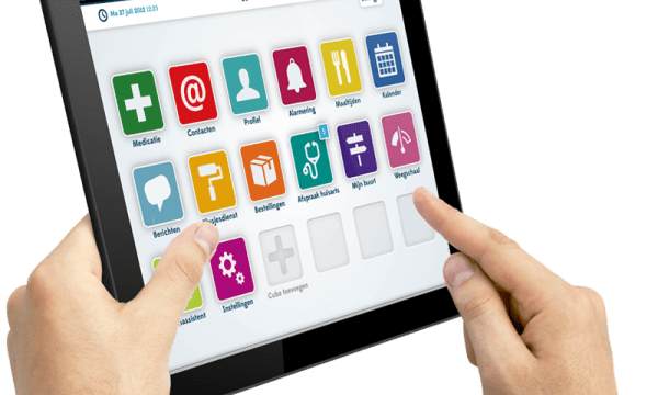 Digitale ontwikkelingen in de (ouderen) zorg gaan steeds sneller!
