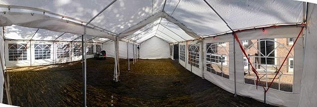 Aluhallen, waar kunt u dit type tent voor inzetten?