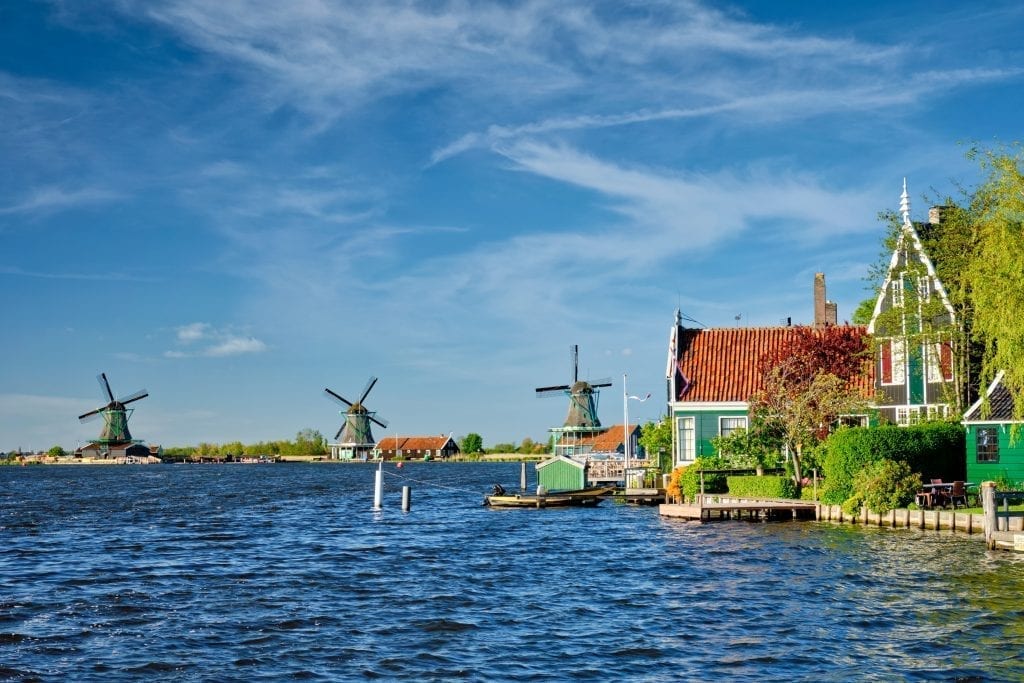 Heerlijk wonen in de Zaanstreek? Dit zijn onze tips!