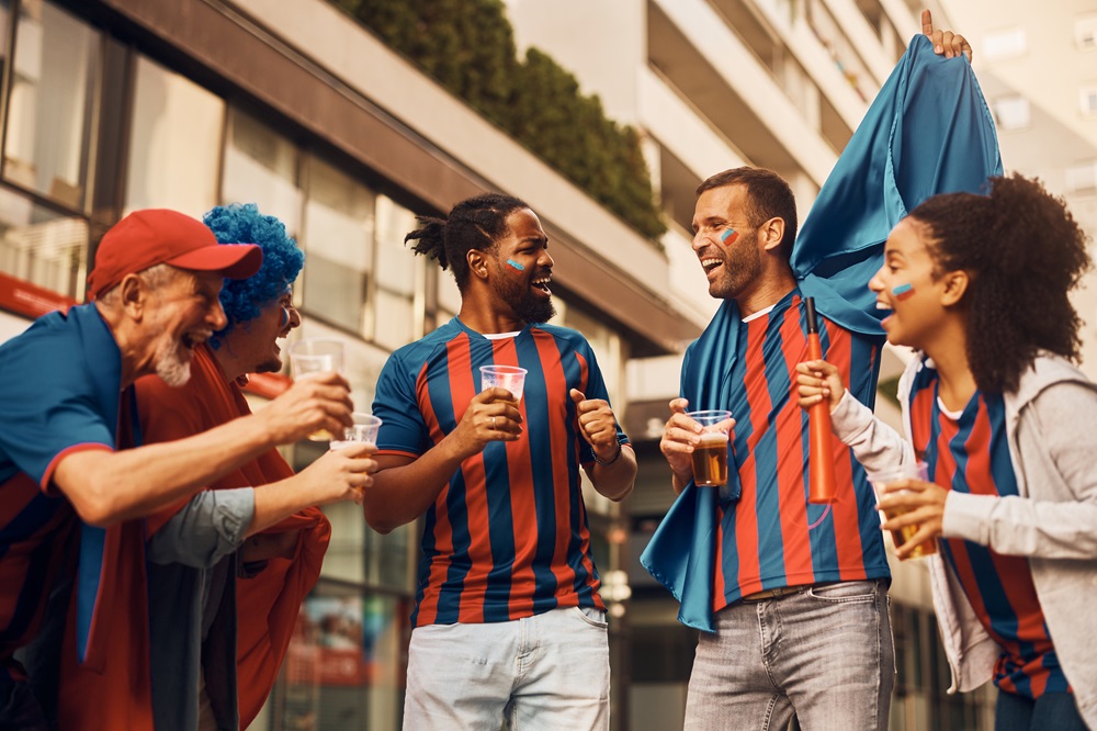 Tickets AC Milan en Voetbaltrips: Beleef Topvoetbal in San Siro